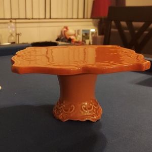 Orange Cake Holder